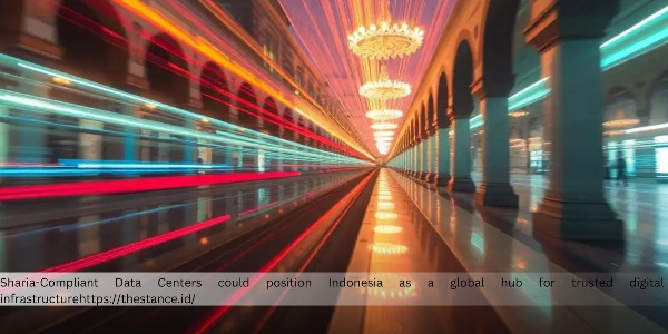 Indonesia Unlocks Opportunities in Sharia-Compliant Data Center Development 