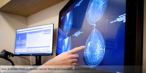 New AI Model Predicts Breast Cancer Risk Up to Five Years Ahead Through Mammogram Analysis