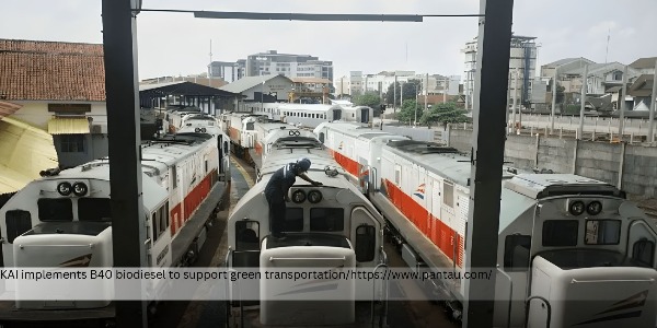 KAI Adopts B40 Biodiesel, Prepares to Transition to B50 in Support of Green Energy Initiatives