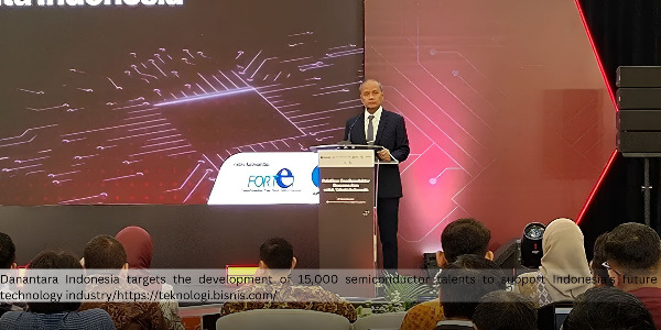 Danantara Targets 15,000 Semiconductor Talents to Strengthen Indonesia’s National Chip Industry 