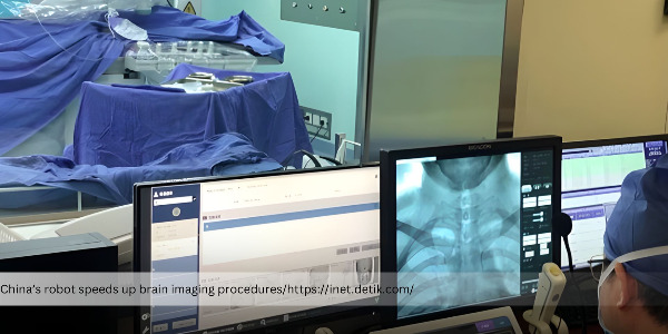 Robotic System in China Surpasses Brain Surgeons, Cuts Operation Time by 29%
