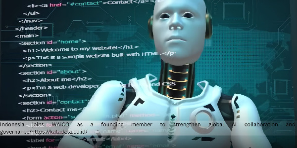 Indonesia Becomes Founding Member of Global AI Organization Under the UN 