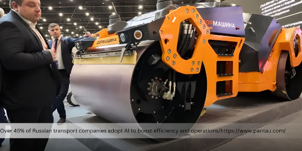 More Than 45% of Transport Firms in Russia Adopt AI as Government Drafts Regulations