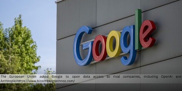 The European Union Wants Google to Share Search Data with Competitors