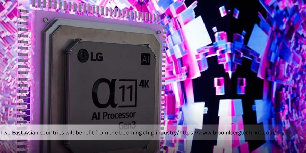 Taiwan and South Korea are Predicted to Benefit from the AI Chip Industry Boom