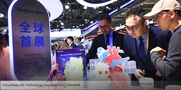 China Maps 6G Technology Development to Strengthen Its Future Digital Ecosystem