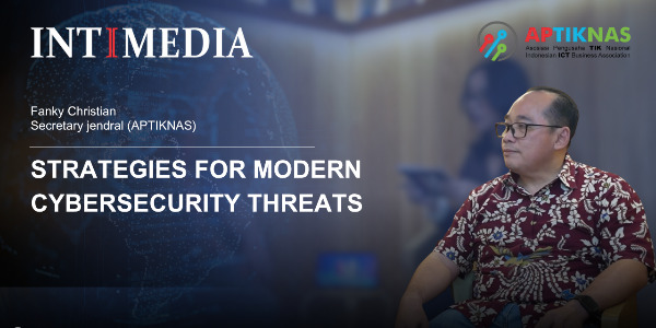 Fanky Christian - Ransomware, Phishing, AI Attacks Is Indonesia Ready