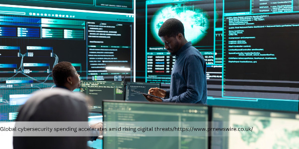 Cybersecurity Market Projected to Hit USD 578.2 Billion by 2033 with 10.4% CAGR, Reports Allied Market Research  