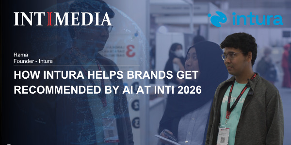 Rama - How Intura Helps Brands Get Recommended by AI at INTI 2026