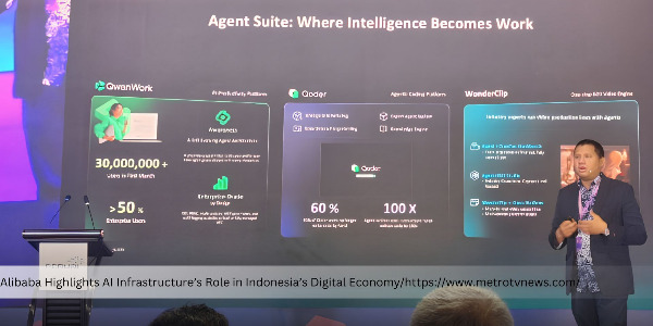 AI Infrastructure Key to Unlocking Indonesia’s Digital Economy Potential 