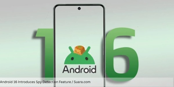 Android 16 Introduces Spy Detection Feature, Google Protects Users from Insecure Networks