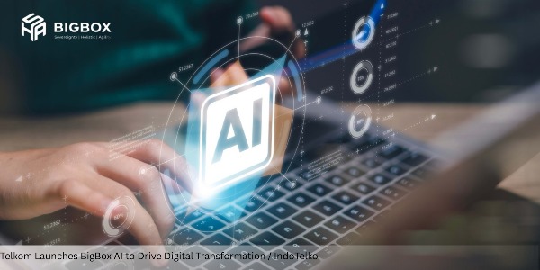 Telkom Launches BigBox AI to Drive Digital Transformation in the Financial Industry