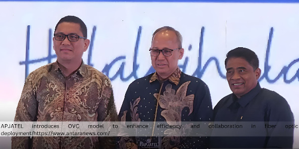 APJATEL Proposes OVC Initiative to Improve Fiber Optic Network Deployment