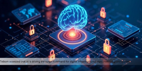 Artificial Intelligence ​​Boom Transforms the Landscape of Digital Infrastructure and Connectivity