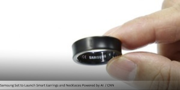 Samsung Set to Launch Smart Earrings and Necklaces Powered by AI for the Future of Wearables