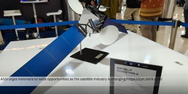 Satellite Technology Continues to Develop, Indonesia Must Strengthen Research and Human Resources