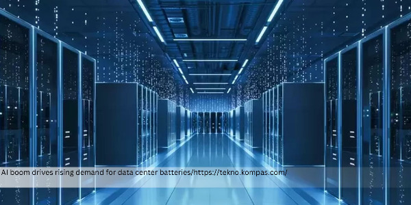 AI Boom Drives Surging Demand for More Than Just Memory Components