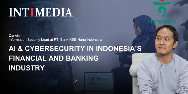 Darwin - AI & Cybersecurity in Indonesia's Financial and Banking Industry