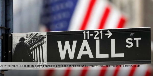 Investments in Artificial Intelligence Industry Drives Revenue for Major Investment Banks