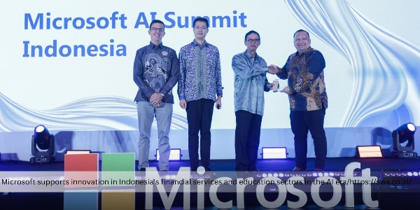 Microsoft Commits to Supporting Safe and Regulatory-Compliant Adoption of AI in Indonesia