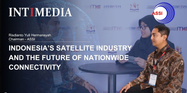 Rizdianto - Indonesia’s Satellite Industry and the Future of Nationwide Connectivity