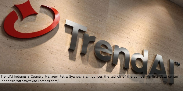 TrendAI Launches Its First Data Center in Indonesia, Targeting Banking and Government Sectors 