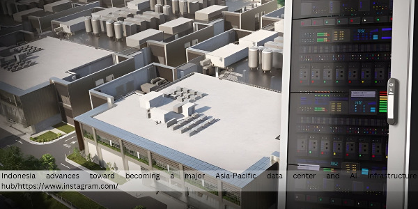 Indonesia Accelerates Toward 1GW Data Center Capacity 