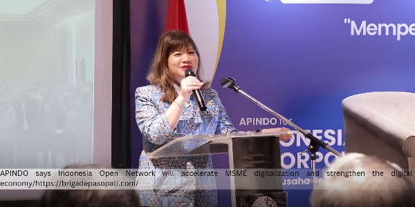 APINDO Sees Indonesia Open Network as a Catalyst for SME Digital Transformation 