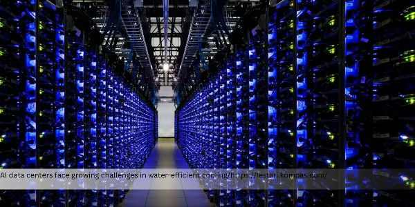 Indonesia Faces Growing Water Demand as Data Center Industry Expands 
