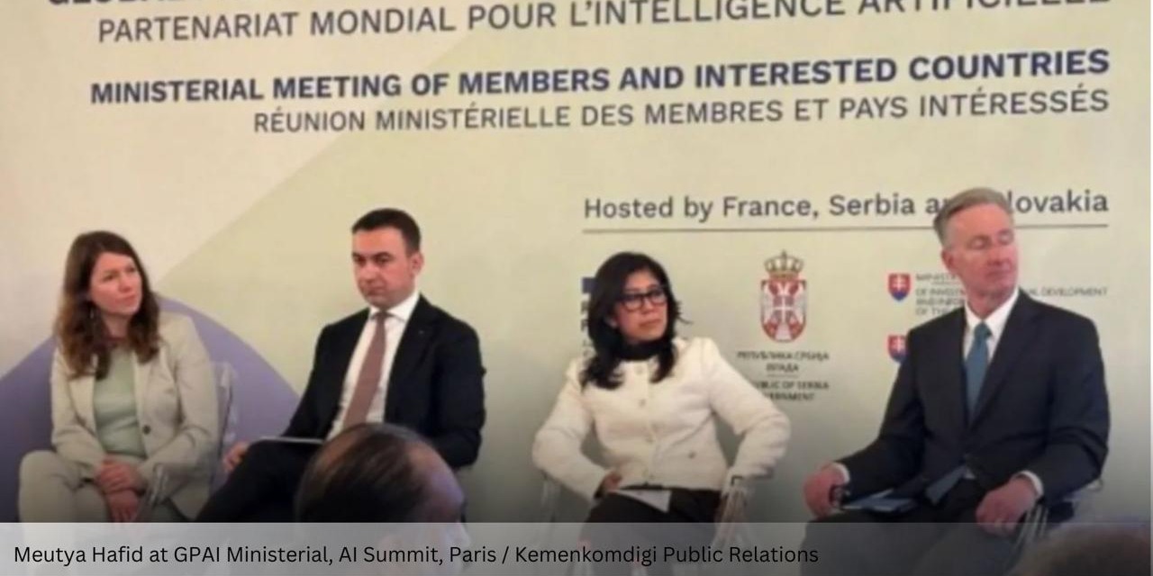 Indonesia Reaffirms Commitment to Inclusive AI Governance