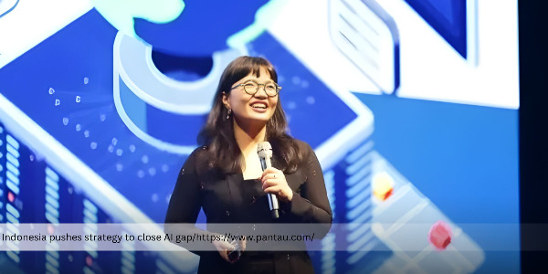 Deputy Minister Pushes Education and Infrastructure Strategies to Bridge the AI Gap 