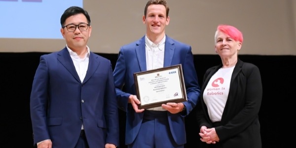 Innovation and Entrepreneurship in Robotics & Automation (IERA) Award 2024 for Realtime Robotics