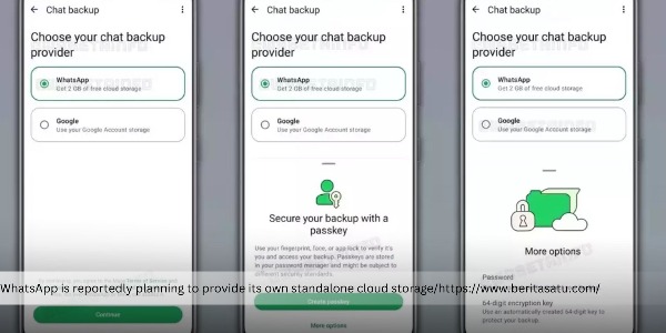 WhatsApp will Reportedly Provide Users Its Own Encrypted Cloud Storage Feature