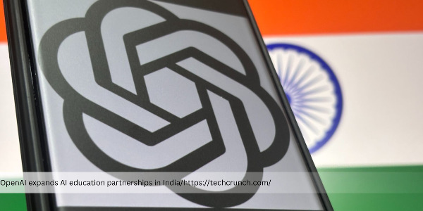 OpenAI Expands into Higher Education as India Accelerates AI Talent Development