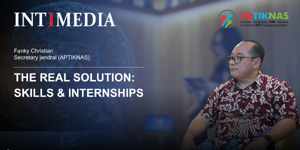 Fanky Christian - Golden Indonesia or Anxious Indonesia? The AI Talent Challenge