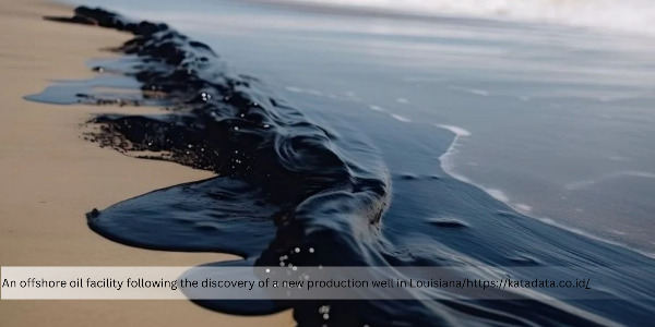 Third Coast Fined US$9.6 Million Over Louisiana Oil Spill 