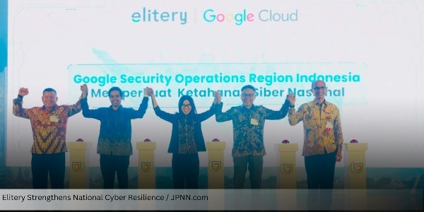 Elitery Strengthens National Cyber Resilience through Strategic Collaboration with Google Cloud