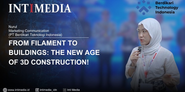 Nurul - From Filament to Buildings: The New Age of 3D Construction!