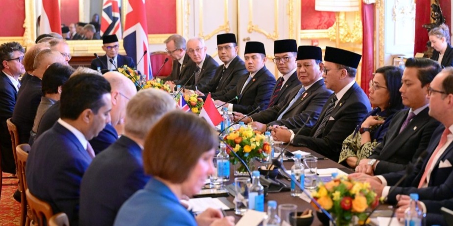Prabowo Subianto Secures $8.5 Billion Investment Commitment in the UK: A New Era of Optimism for Indonesia's Economy