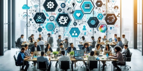 Building a Healthy and Safe Digital Space: Global Collaboration for the ...