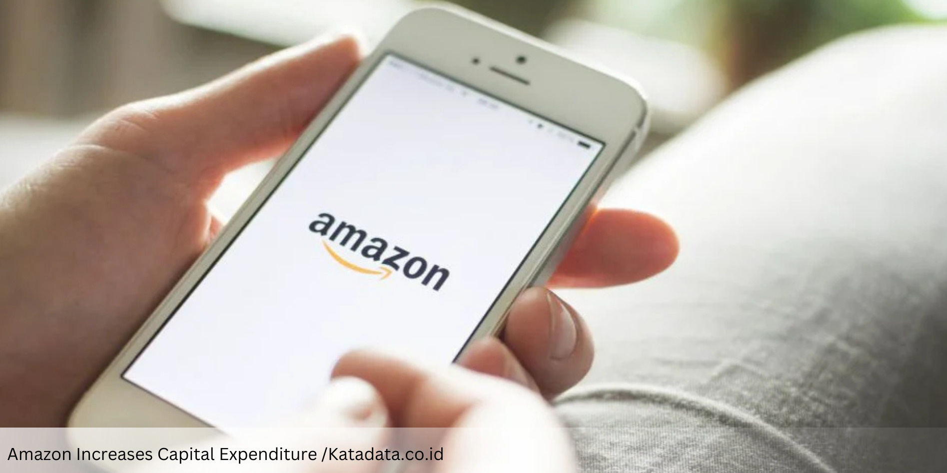 Amazon Increases Capital Expenditure to $100 Billion by 2025, with a Major Focus on AI Investments