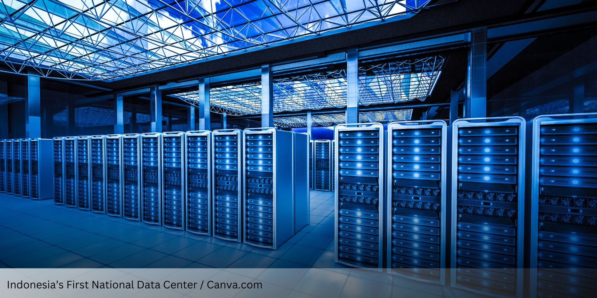 The Backbone of E-Government? Indonesiaâ€™s First National Data Center to Launch This June