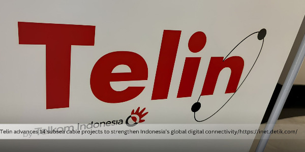 Telkom Targets Middle East and US with 14 New Subsea Cable Projects 