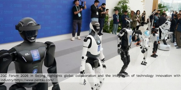 ZGC Forum 2026 in Beijing Highlights Integration of Technological Innovation and Global Industry