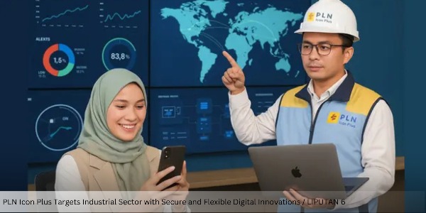 PLN Icon Plus Targets Industrial Sector with Secure and Flexible Digital Innovations