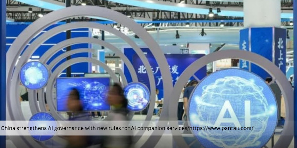 China Introduces New Rules to Limit Emotional Dependency on AI Companion Bots