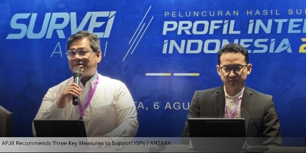 APJII Recommends Three Key Measures to Support ISPs in Expanding Internet Access to 3T Areas