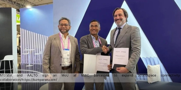 TelkomGroup and AALTO Strengthen National Connectivity Through Stratospace Technology