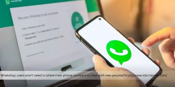 WhatsApp’s New Update will Include Username Feature as Contact Exchange Method