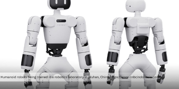 China Launches a Dedicated Robotics School as the World Enters the Age of Automation